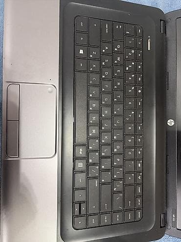 notebook hp: HP 255 noutbuk - Model: HP 255 (seriya göstəricisi ekran çərçivəsinin — 4