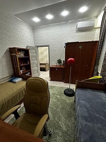 mingecevir ev: 200 kv. m, 4 otaqlı, Hovuzlu, Kombi, Qaz, İşıq — 7