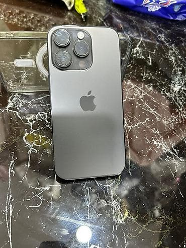 ipad mini 7: IPhone 14 Pro, 256 GB, Qara — 2