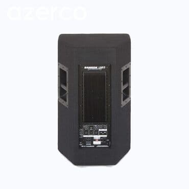 edifier dinamik: Yeni Kolonka, Növ - Akustik, rəng - Qara — 9