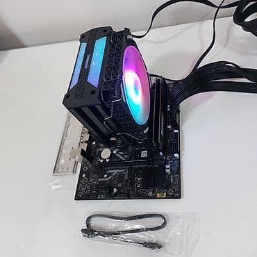 processor i7: Ana Plata "DDR4 LGA 1700 Alfa H610M-4D4" ⭐DDR4 LGA 1700 Alfa H610M-4D4 — 3