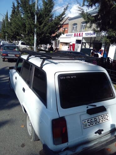 запчасти опель вектра б: ВАЗ (ЛАДА) 2104: 1.5 л | 1994 г. 123000 км Универсал — 4