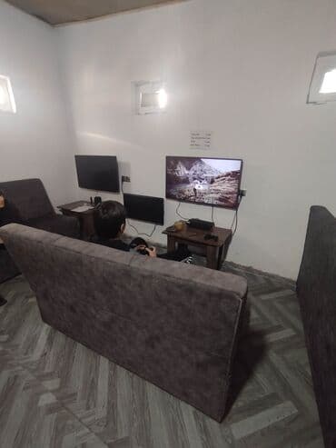 metbex ucun zibil qabi: PlayStation klubu üçün TAM avadanlıq satılır Fəaliyyət göstərmiş — 2