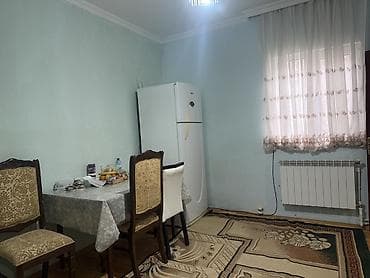 1 hektar nece sotdur: 2 otaqlı, tam eşyalı evdir. İstilik sistemi kombidi.wıfısı var, heyetı — 3