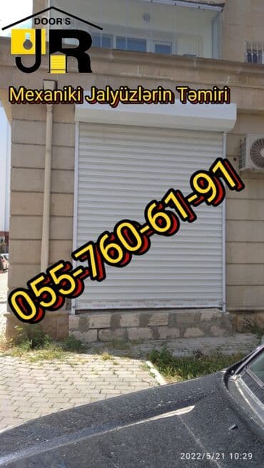 qapi renglenmesi: ✨ 🔧 mexani̇ki̇ jalyüz təmi̇ri̇ – peşəkar həllər! 🔧 ✨ — 5