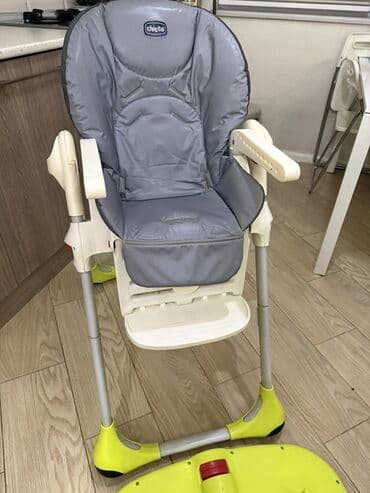 коляски chicco в баку: Chicco uşaq yemək stulu, 40 AZN, ünvan hezi Aslanov metrosu — 2
