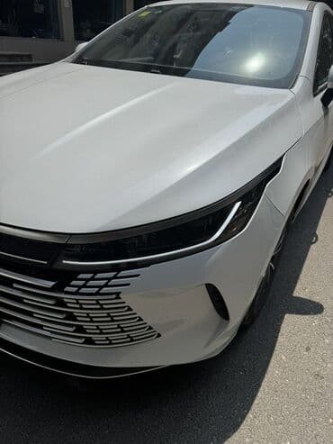 byd ilkin ödənişsiz: BYD Destroyer 05: 1.5 l | 2024 il Sedan — 6