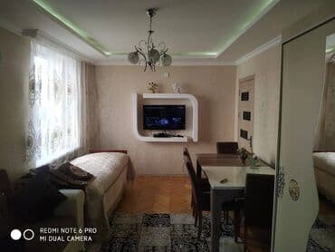 недвижимость в баку из рук в руки: Баку, 2 комнаты, Вторичка, м. Ази Асланов, 47 м² — 1