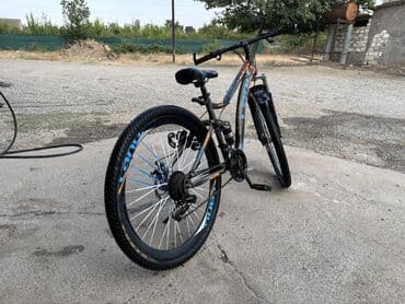 ingilis dili test toplusu 1 ci hisse pdf yukle 3fpage 3d3 sa u ved 2ahukewiwyy3 s9ufaxunvfedha6scnqqqa4begqibhae usg aovvaw09ix454srjnx 3wsppkyku: Ön asqılı, disk əyləcləri və möhkəm çərçivəsi olan dağ velosipedi — 17