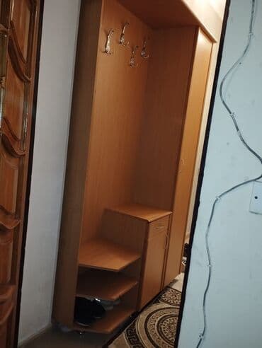 islenmis dolab satilir: İşlənmiş, Açılan, 1 qapı Düz dolab — 1