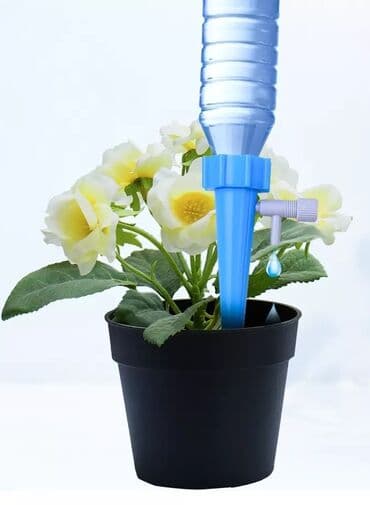 su vuran aparat: Qiyməti 10 ədədinə aitdir .Otağ dibçək və ya ev bitkilərin ( insanın — 10