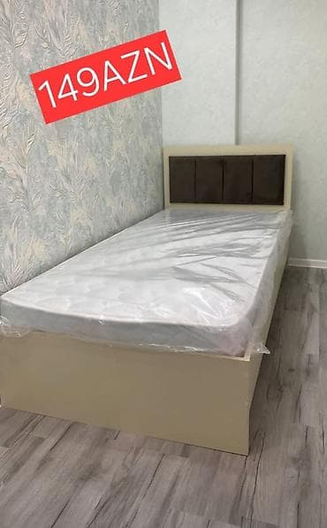 Yeni, Təknəfərlik çarpayı
