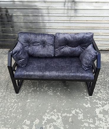 can eti: Mini-divan, Açılmayan, Bazasız, Parça — 2
