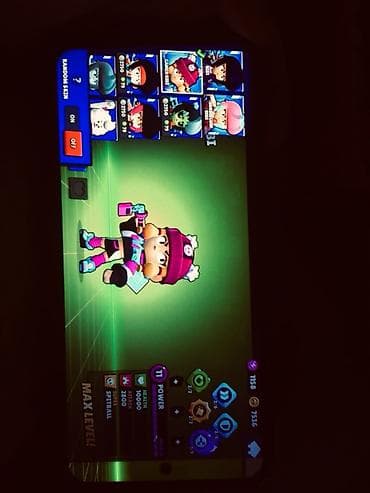 novruz xoncasi wekilleri: Brawl Stars oyunu üçün hesab - Kupa: təxminən 18,3K - Brawler sayı — 4