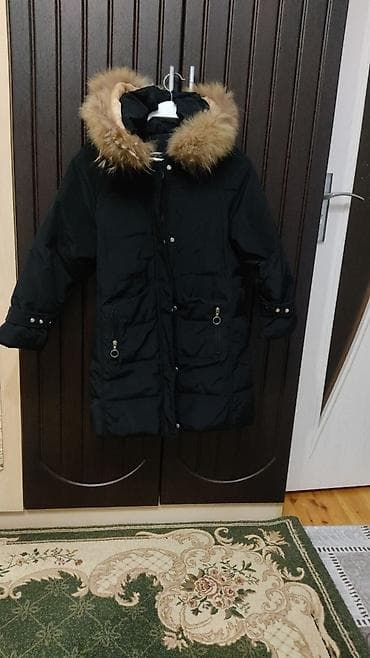 uşaq geyimləri: Unisex uşaq kurtkası,152 manata alınıb, içi tükdür, qiyməti razılaşma — 1