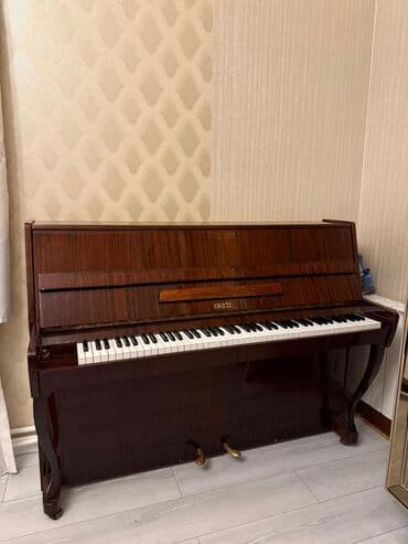 Akkordeonlar: Piano, Akustik — 2