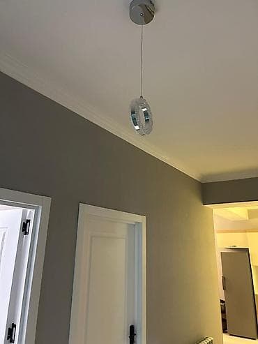 cilciraq satisi: Led Çılçıraq, 1 lampa, Metal — 1