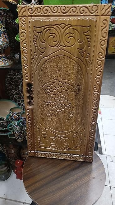 Перчатки: Əl işi Qoz agacınnan hazırlanmış Nərd 75azn Əslində qiyməti 115azndi — 10