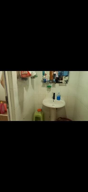 4 otaqlidi bina evi satilir - Geniş qonaq otağı üçün uzun yemək — 7