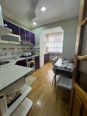 gence emlak satisi: Bakı, 3 otaqlı, Köhnə tikili, m. Gənclik, 85 kv. m — 10