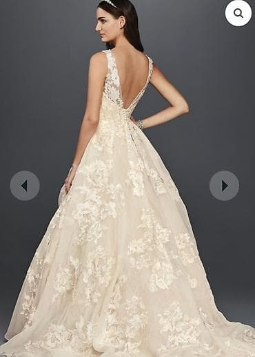 libas: Ziyafət donu, Maksi, S — 6