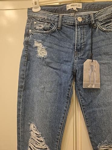 Cinslər, Mango, rəng - Mavi