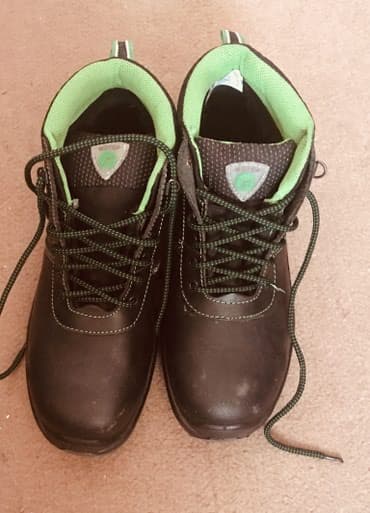 Səndəl və şəp-şüplər: Rusiya Motor firmasi ish batinkasi 41 - 42 razmer 5 cut tezedir — 4