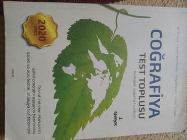 Coğrafiya Test Toplusu — 1