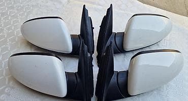 masin guzgu: Kia Forte Cerato 2018-2023 yan güzgüsü Şəhər: Bakı Elanın növü — 3