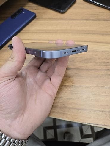apple 13 pro adapter: IPhone 14, Mavi, Face ID — 3