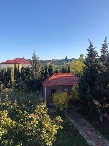 baki hovuzlu evler: Novxanı 8 otaq, 380 kv. m, Kredit yoxdur, Yeni təmirli — 1