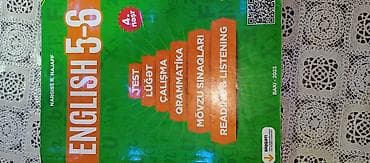 Məhsul: İngilis dili hazırlıq və sınaq kitabları dəsti Tərkib: -