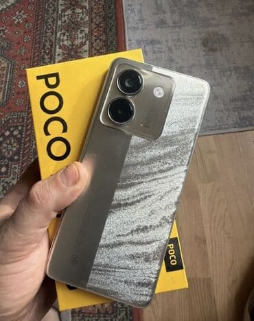 Запчасти для телефонов: Poco M7 Pro 5G, 256 ГБ, цвет - Серебристый, Сенсорный — 1