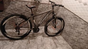 eliptik velosiped: İşlənmiş Dağ velosipedi Anmier, 29", sürətlərin sayı: 21, Rayonlara çatdırılma, Ünvandan götürmə, Ödənişli çatdırılma — 9