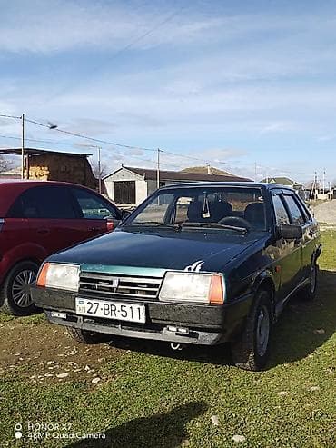 VAZ (LADA) 21099: 1.6 l | 2000 il 123455 km Sedan