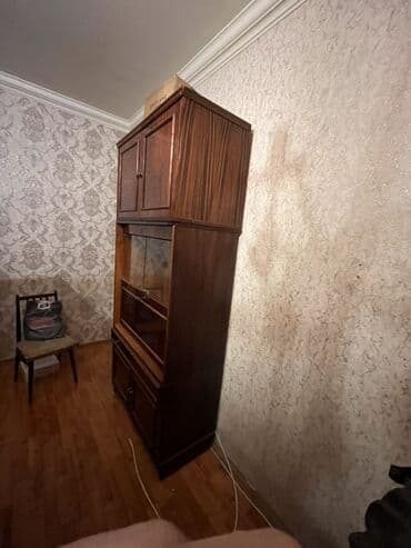 стеллаж для гостинной: Шкаф, Нет кредита — 6