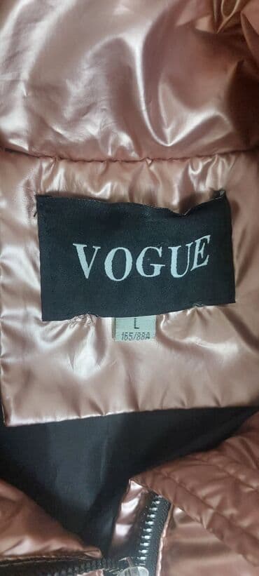 hollofayberli qadın gödəkçələri: Puxovik kurtka, M — 2