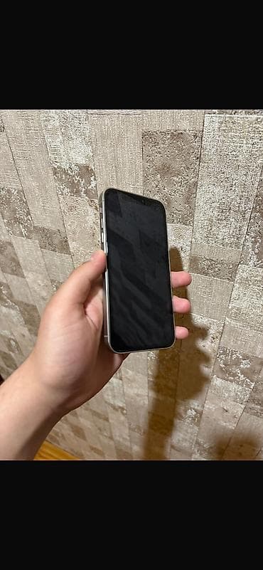 mini pc computer: IPhone 11, 128 GB, Ağ, Simsiz şarj, Face ID — 6
