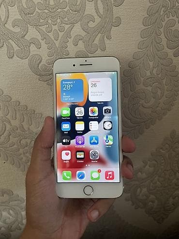 gta 6 cd: IPhone 7 Plus, 32 GB, Qızılı, Barmaq izi — 1