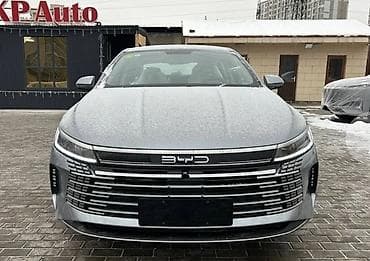 byd satisi: BYD Qin Plus: 1.6 l | 2025 il Sedan — 1