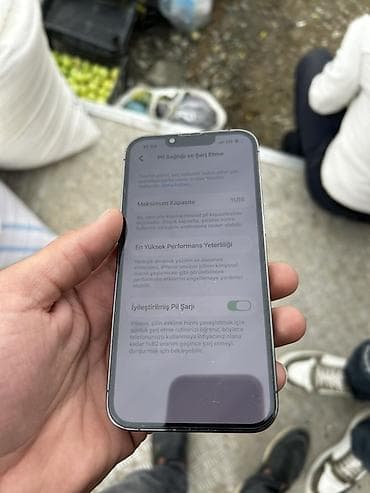 телефон fly cumulus 1: IPhone 13 Pro, 128 ГБ, Графит, Face ID — 1