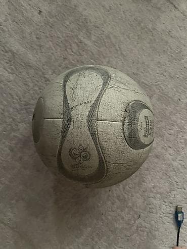 Toplar: Məhsul: Futbol topu – Adidas +Teamgeist (FIFA APPROVED), original UEFA — 4