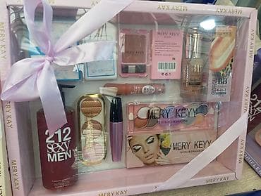 Kosmetika: Kosmetik dəst, Mary Kay, >10 məhsul — 1