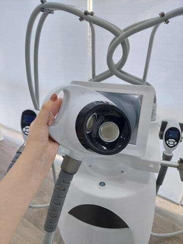 lpg qiyməti: Vibro massaj, Kavitasiya, RF liftinq, Zəmanətlə — 5