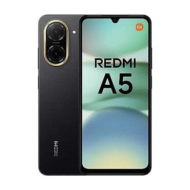 htc one s9 black: Redmi A5, 128 GB, rəng - Qara — 1