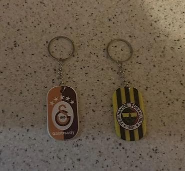 Женская обувь: Məhsul: Açar asqısı dəsti Təsvir: - 3 ədəd açarlıqdan ibarət dəst. - — 2