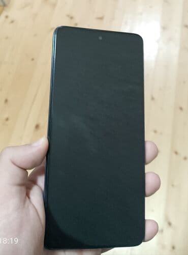 pitiminutka ikinci el: Poco X3 Pro, 256 GB, rəng - Göy, Sensor — 3