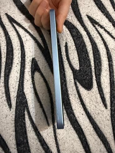 TV və video: Redmi Note 13, 256 GB, rəng - Göy, Sensor — 5