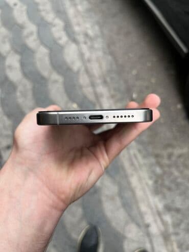 пристенная вытяжка для кухни: IPhone 15 Pro Max, 256 ГБ, Серебристый, Face ID — 4