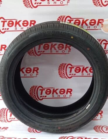 шины 21545 r17: Yeni Şin Goodride 215 / 45 / R 17 — 2